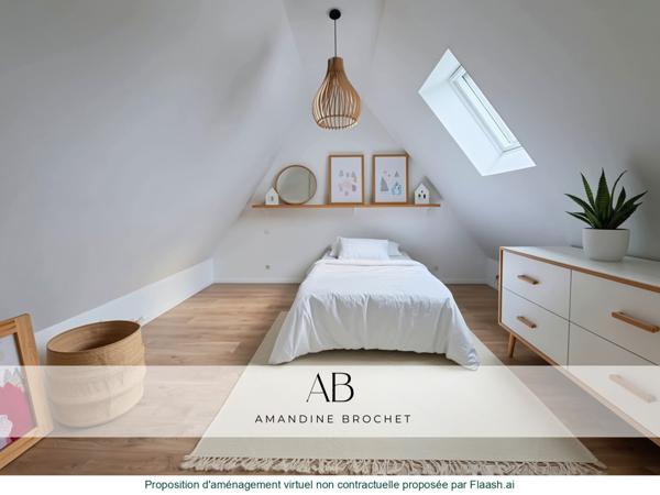 Maison 6 pièces - 150 m²