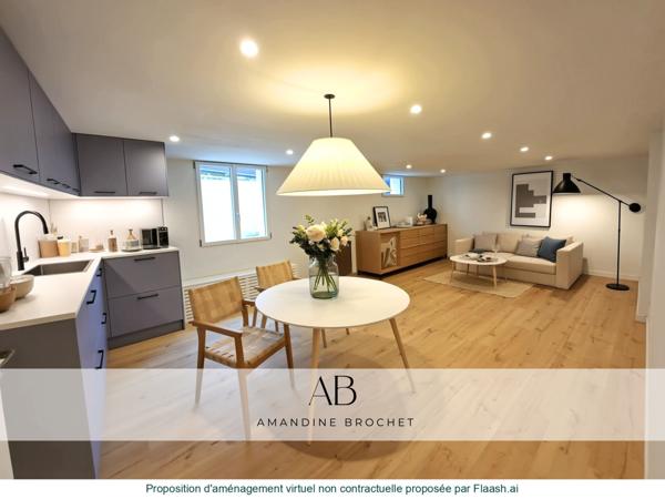 Maison 6 pièces - 150 m²