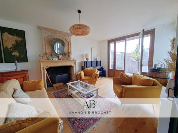 Maison 6 pièces - 150 m²