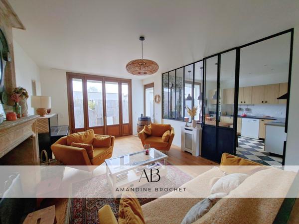 Maison 6 pièces - 150 m²