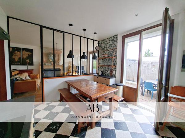 Maison 6 pièces - 150 m²