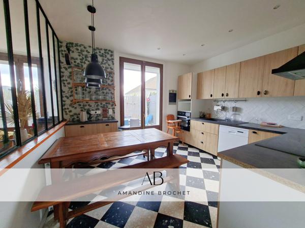 Maison 6 pièces - 150 m²