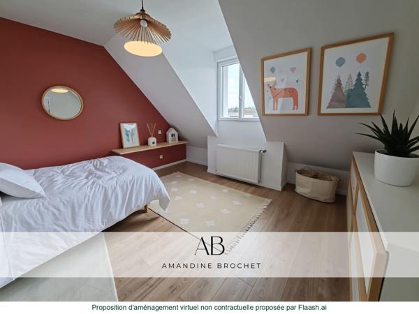 Maison 6 pièces - 150 m²