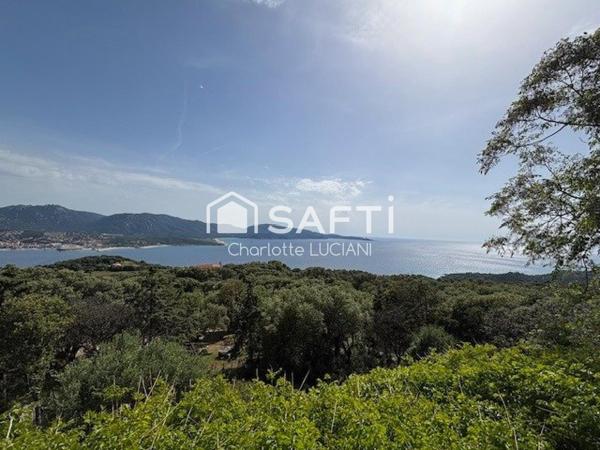 VILLA VUE MER PANORAMIQUE – FORT POTENTIEL