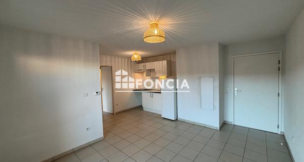 À vendre Appartement 3 pièces 54.9 m² - Toulouse 31400