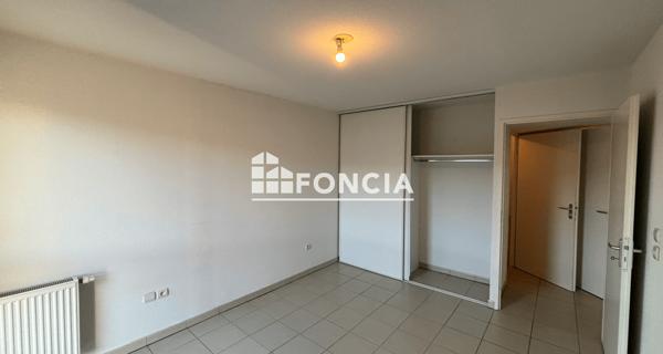 À vendre Appartement 3 pièces 54.9 m² - Toulouse 31400