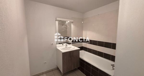 À vendre Appartement 3 pièces 54.9 m² - Toulouse 31400