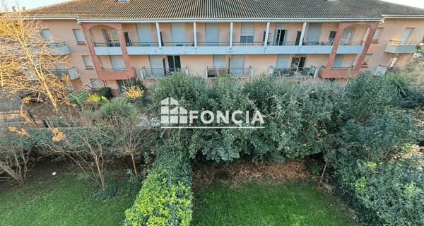 À vendre Appartement 3 pièces 54.9 m² - Toulouse 31400