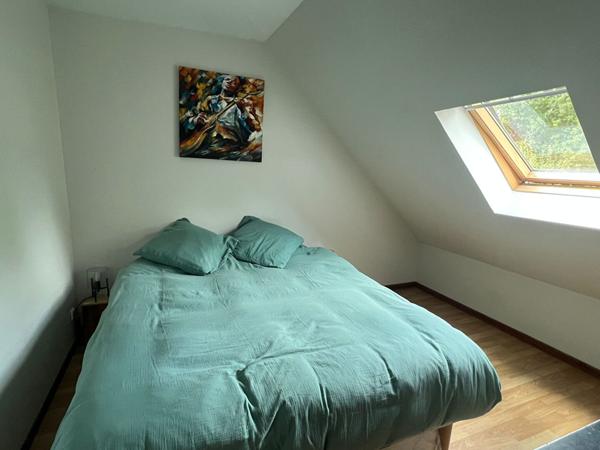 Maison Proche centre et école Lamorlaye