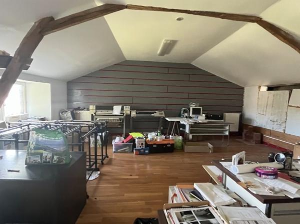 Maison à vendre |  Bourganeuf |  3 pièces | 125 m²