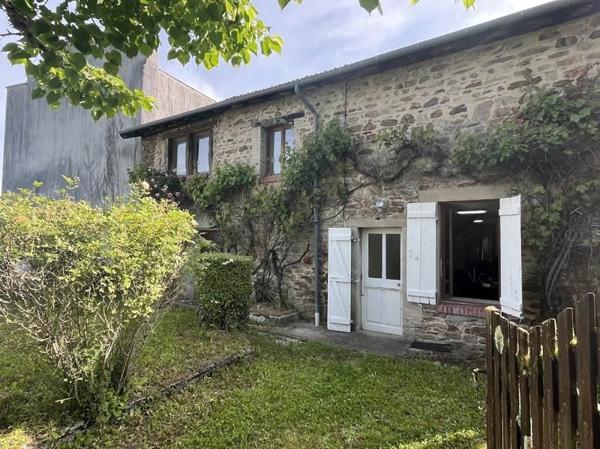 Maison à vendre |  Bourganeuf |  3 pièces | 125 m²