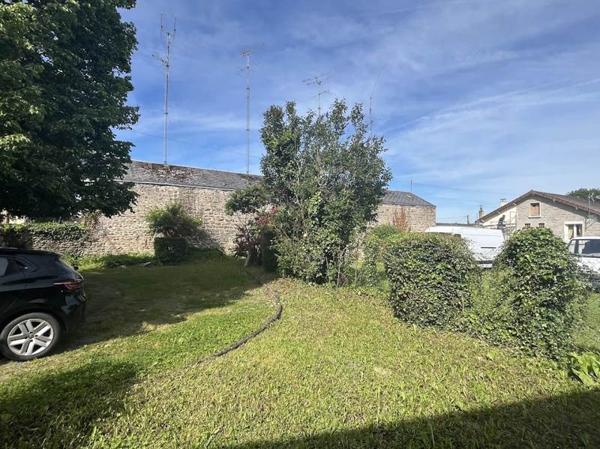 Maison à vendre |  Bourganeuf |  3 pièces | 125 m²