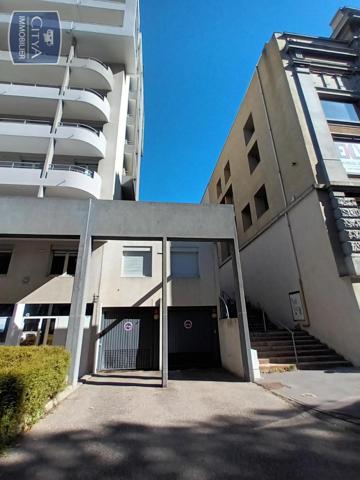 Location parking Saint-Étienne (42)