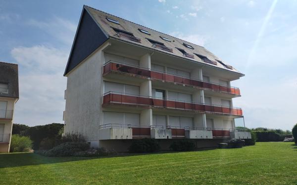 Appartement à vendre    2 pièces • 52,70 m2 Quiberon