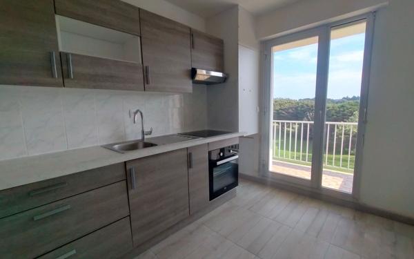 Appartement à vendre    2 pièces • 52,70 m2 Quiberon