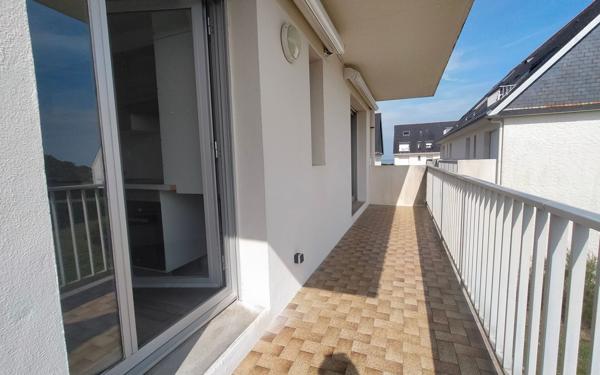 Appartement à vendre    2 pièces • 52,70 m2 Quiberon