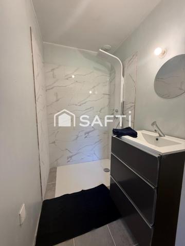 MAISON DE 77 M2, 3 CHAMBRES SUR TERRAIN DE 397 M2