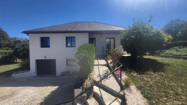 Maison Rignac 4 pièce(s) 90 m2