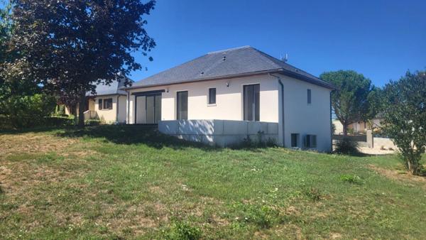 Maison Rignac 4 pièce(s) 90 m2