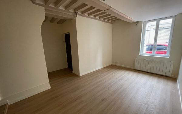 Appartement à louer    2 pièces • 40,72 m2 Compiègne