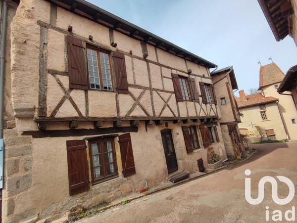 Maison à vendre 5 pièces 122 m² Saint-Haon-le-Châtel