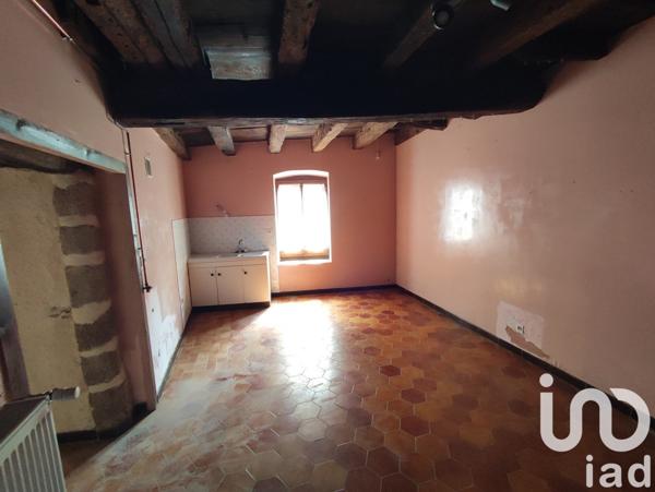 Maison à vendre 5 pièces 122 m² Saint-Haon-le-Châtel