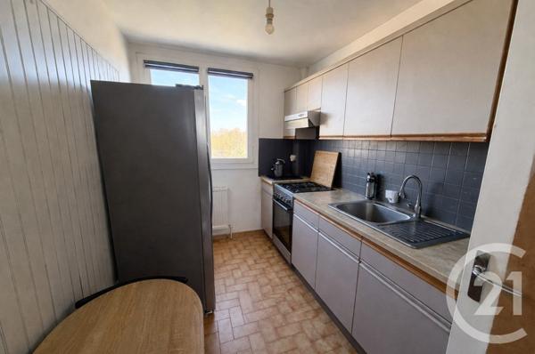 Appartement T3 à vendre  3 pièces - 64,72 m2 COLOMIERS - 31