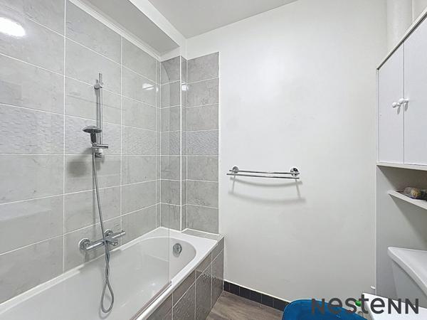 Appartement à Fauriel avec terrasse et locataire en place