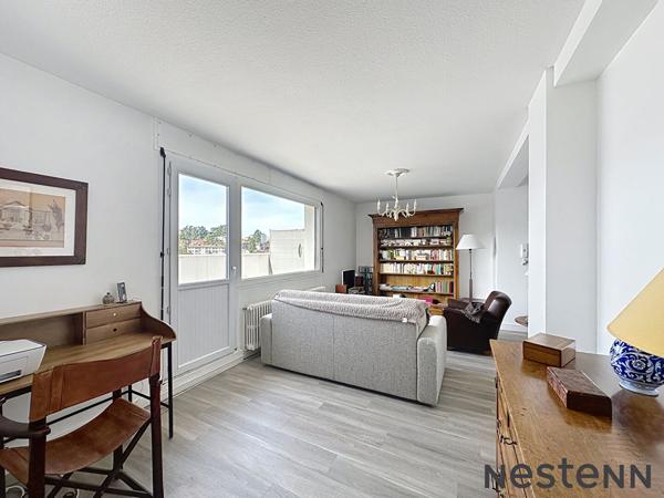 Appartement à Fauriel avec terrasse et locataire en place