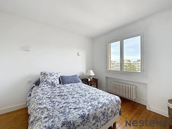 Appartement à Fauriel avec terrasse et locataire en place
