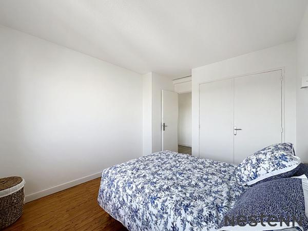 Appartement à Fauriel avec terrasse et locataire en place