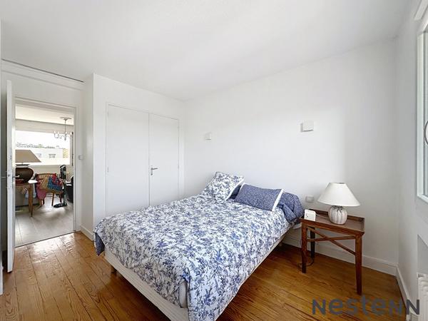 Appartement à Fauriel avec terrasse et locataire en place