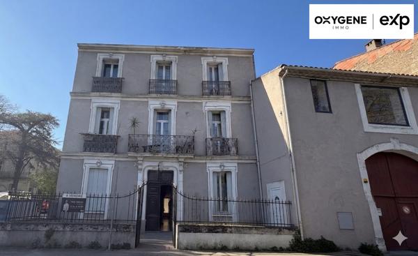 Immeuble dans Sérignan
