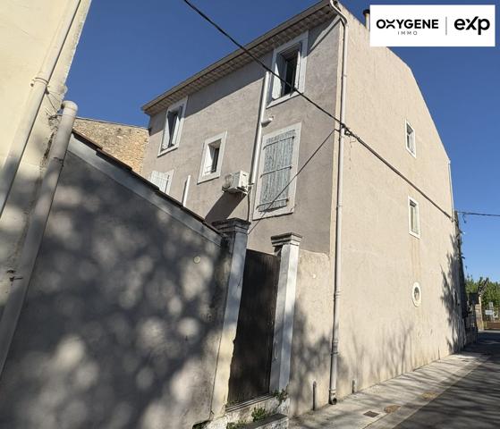 Immeuble dans Sérignan