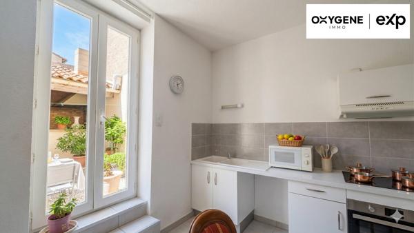Immeuble dans Sérignan