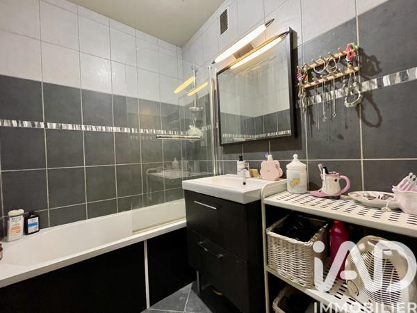 Appartement à vendre 4 pièces 78 m² Vizille