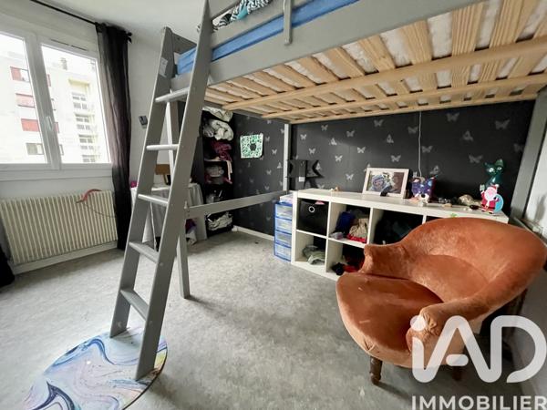 Appartement à vendre 4 pièces 78 m² Vizille