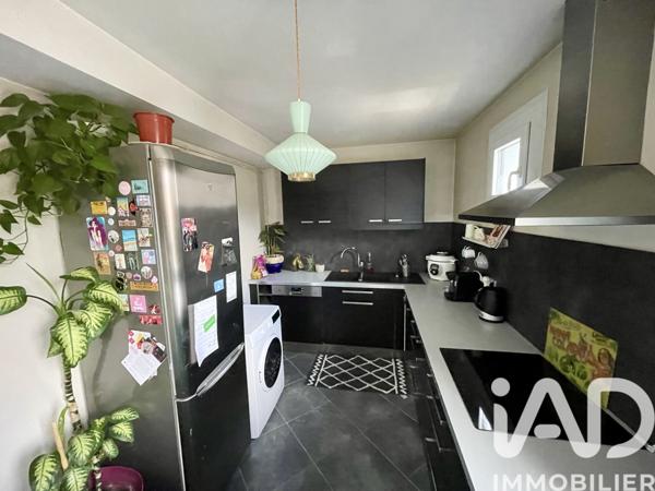 Appartement à vendre 4 pièces 78 m² Vizille