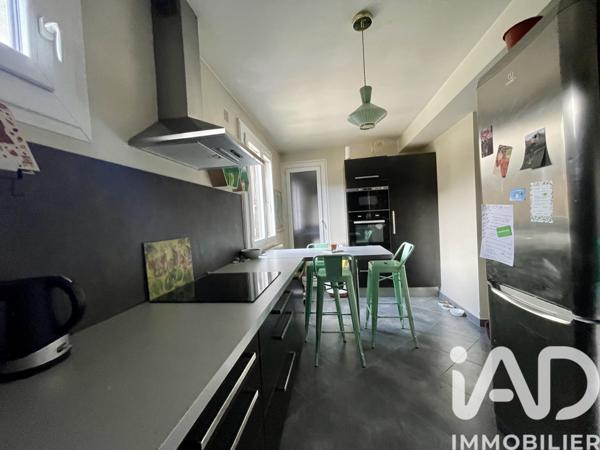 Appartement à vendre 4 pièces 78 m² Vizille