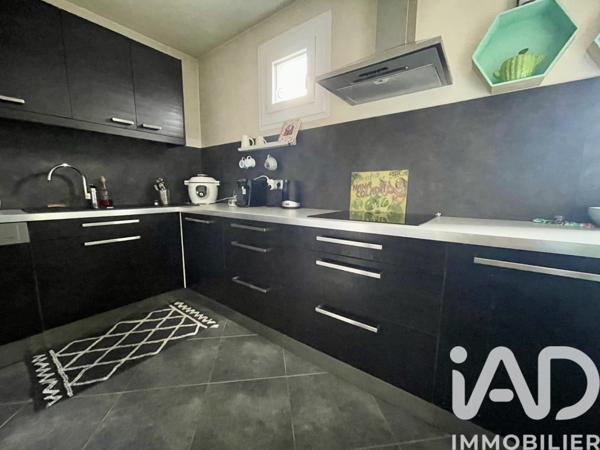 Appartement à vendre 4 pièces 78 m² Vizille