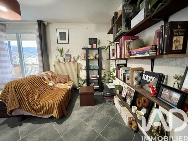 Appartement à vendre 4 pièces 78 m² Vizille