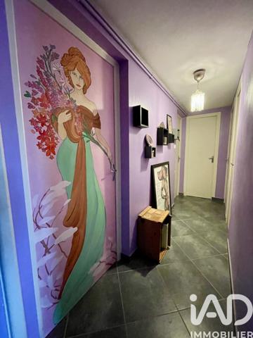 Appartement à vendre 4 pièces 78 m² Vizille