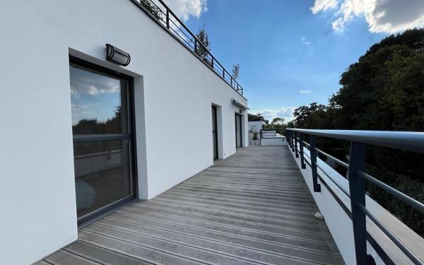 Appartement à vendre    3 pièces • 114,70 m2 Vannes