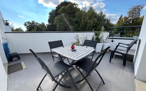 Appartement à vendre    3 pièces • 114,70 m2 Vannes