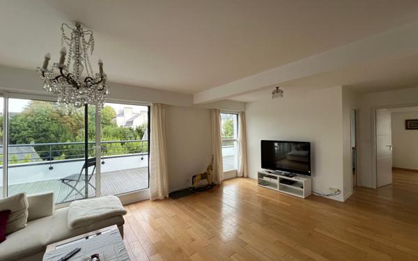 Appartement à vendre    3 pièces • 114,70 m2 Vannes