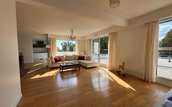 Appartement à vendre    3 pièces • 114,70 m2 Vannes