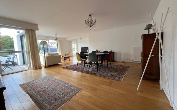 Appartement à vendre    3 pièces • 114,70 m2 Vannes