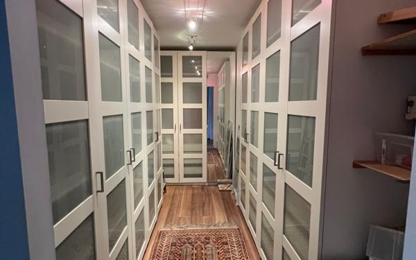 Appartement à vendre    3 pièces • 114,70 m2 Vannes