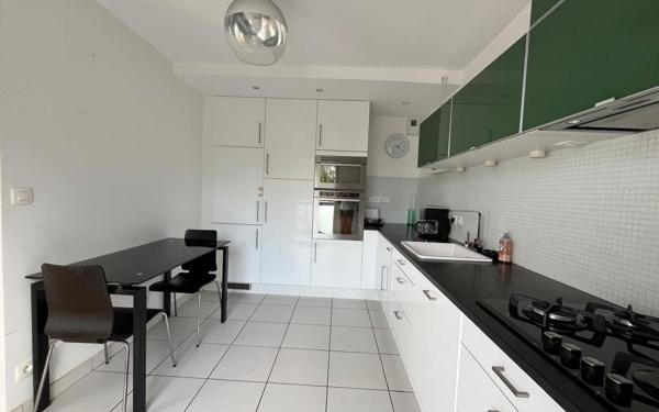 Appartement à vendre    3 pièces • 114,70 m2 Vannes