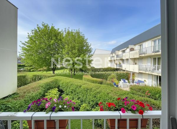 Appartement Montigny Le Bretonneux 3 pièces 67 m² avec une place de parking.